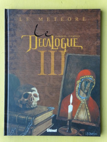 Decalogue tome eo 2001 - bd, 3