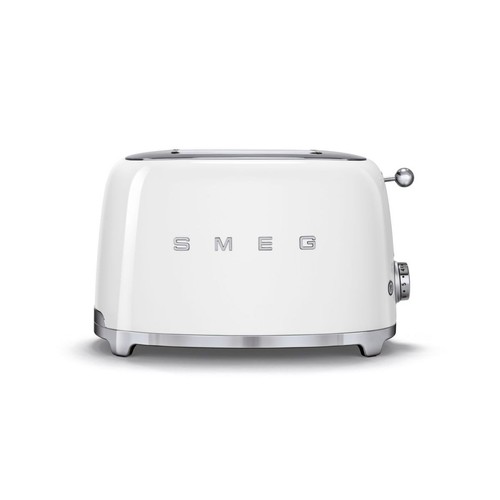 Grille pain smeg tsf01wheu - grille-pain,