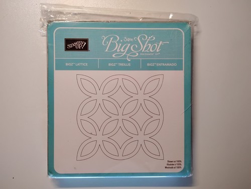 Stampin sizzix bigz - stampin',