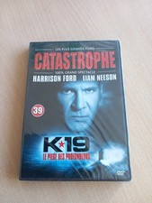 K 19 / Harison Ford Films Catastrophe N°39 DVD Neuf Sous Blister