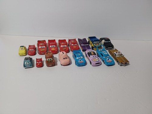 Lot disney pixar cars - of,