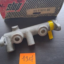 RENAULT R5 TL : MAITRE CYLINDRE de FREIN TANDEM (STOP 57970/diamètre 20,6/NEUF)