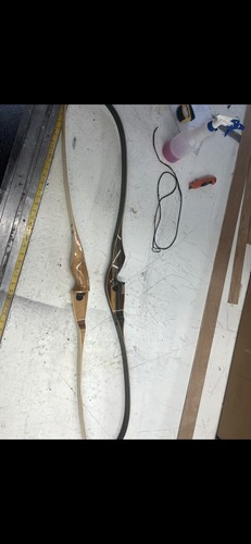 Recurve archery bows very - archery,
