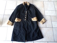 Redingote ancienne de vénerie