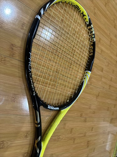 Wilson blx pro open oz - blx, 10.5