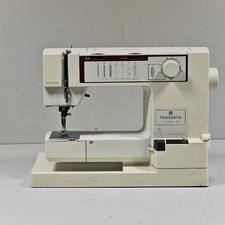 Machine À Coudre Husqvarna