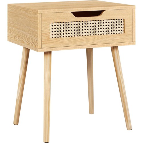 Table nuit 592917 - table, brun