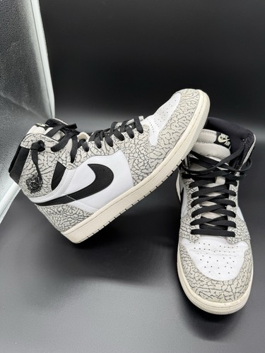 Nike air jordan mid blanc - 1,