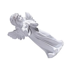  1PC résine ange mariage