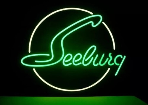 X14 seeburg jukebox flex - 17"x14",
