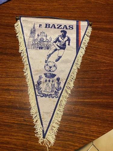 Fanion patronage bazas - fanion,