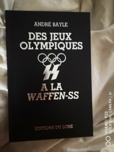 Des jeux olympiques - des,