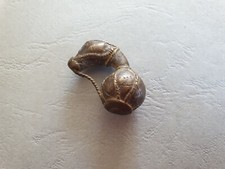 Poids à peser l'or Akan