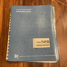 Tektronix Type 545B