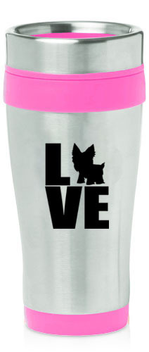 Stainless steel insulated 16oz - stainless,