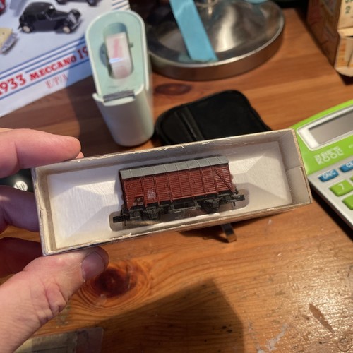 Wagon arnold rapido n - ,