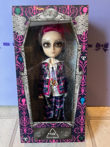 Groove pullip taeyang hide - pullip,
