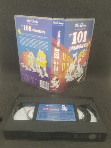 Vhs les 101 - 101,