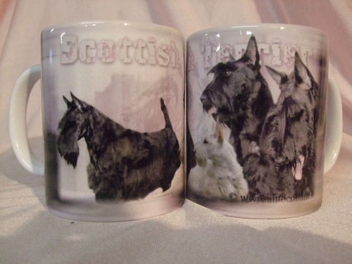 Tasse mug motif chien - motif,