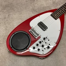Guitare électrique de voyage VOX APC 1 avec étui souple modèle compact Japon ...
