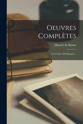 Honoré balzac oeuvres - honoré,