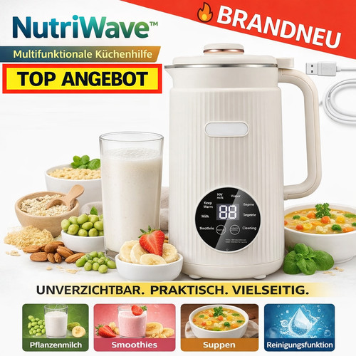 Nutriwave appareil lait - nutriwave™,