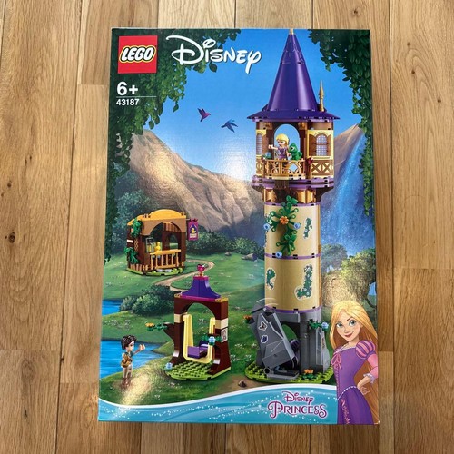 Lego disney princesse - lego, raiponce