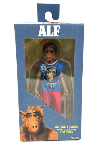 Alf ben cooper costume - alf,