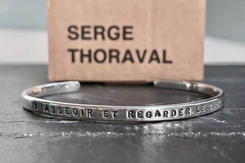 Bracelet serge thoraval - bracelet,