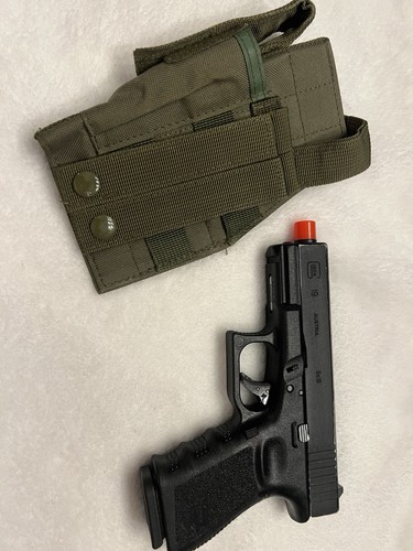 Elite force glock g19 gas - force,