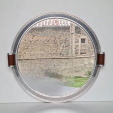 Grand plateau miroir / glace