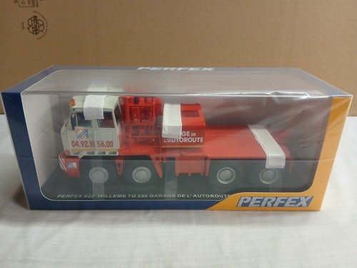 Camion willeme tg250 - 1/43,