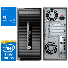 HP ProDesk 400 G3 Tour i5-6500