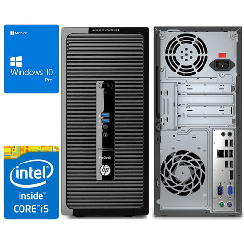 Prodesk 400 tour i5 - 400, i5-6500