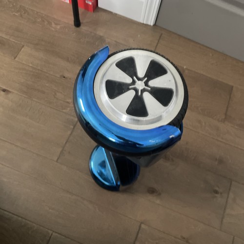 Blue hover board 2016 - 2016, no