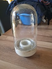 ANCIENNE LAMPE   ÉMAILLÉE