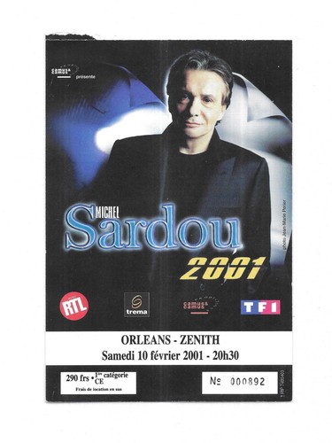 Rare ticket billet de - rare,