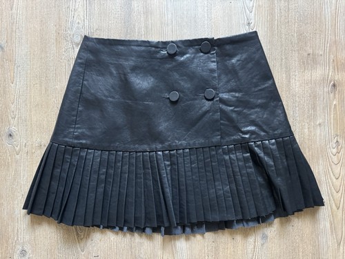 Zara basic jupe - zara, plissée