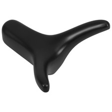 Porte-manteau mural tête de