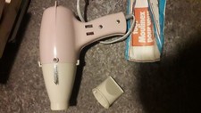 Sèche  cheveux Vintage Moulinex