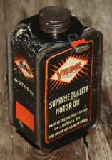 Support pour bidon huile