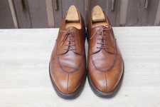 CHAUSSURE JM WESTON MODÈLE CHASSE 598 CUIR 7,5 E 41,5 TRES BON ETAT MEN'S SHOES