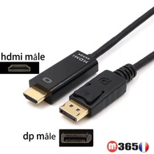Adaptateur cable  displayPort