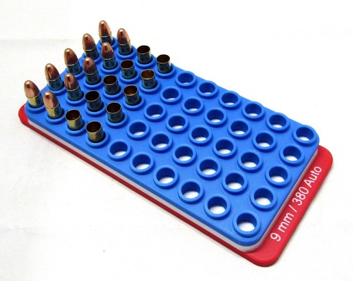 Plateaux rechargement pour - de,