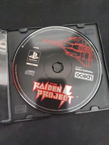 The raiden project ps1 - project,