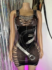 Y2K TOPS Eco Harajuku E-Filles