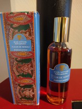Parfum Déodorant Fleur De Neroli Jean Vittori Spray 100 Ml Collection rare