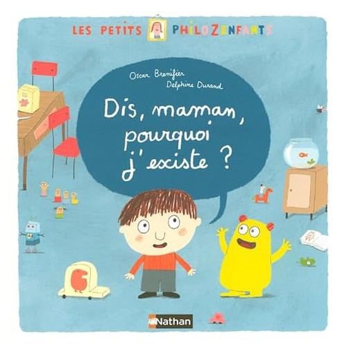 Dis maman pourquoi j existe - dis,, maman,