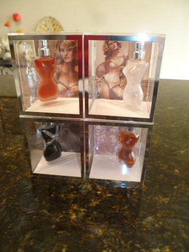 Coffret miniatures jean paul - 4,