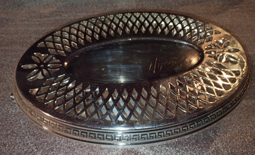 Ancien chauffe plat superbe - ,